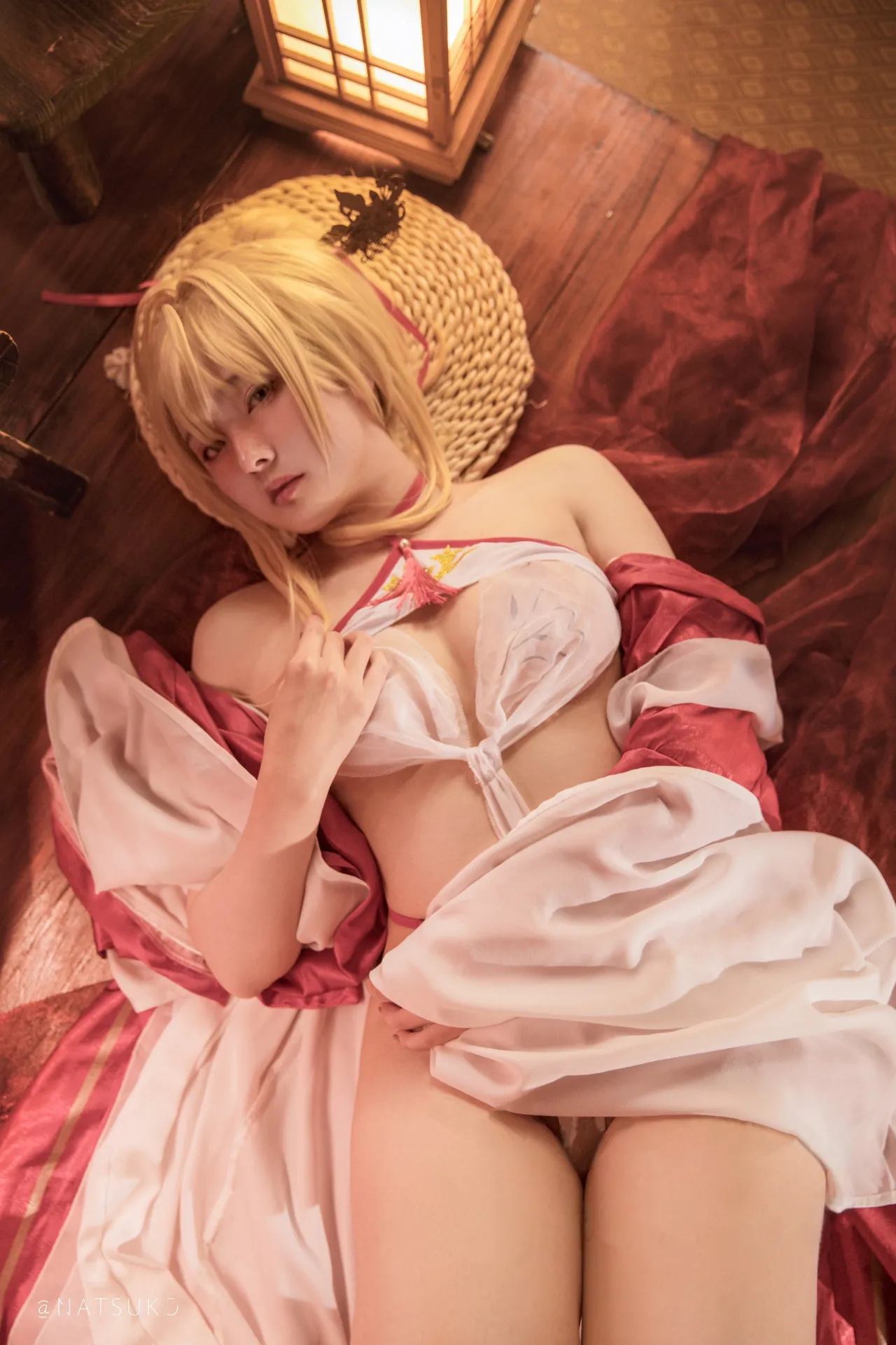 Natsuko夏夏子 - 碧蓝航线 光荣 凉夜香雪-erohere42.webp